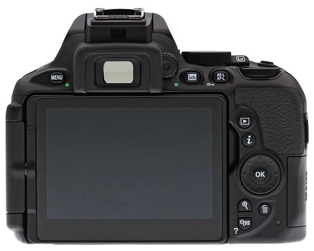 Купить Зеркальная фотокамера NIKON D5600 + AF-S 18-140 VR