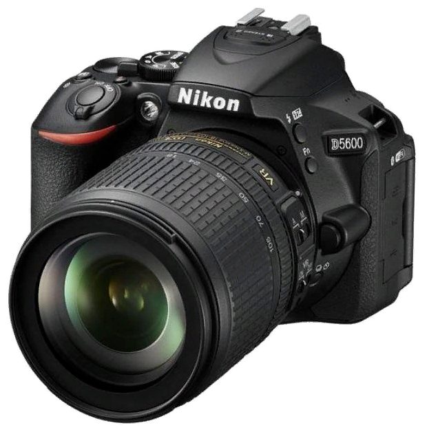 Зеркальная фотокамера NIKON D5600 + AF-S 18-140 VR заказать