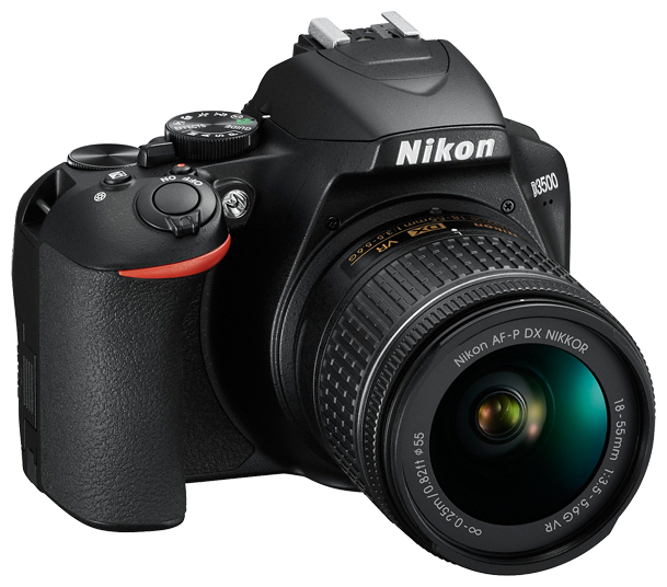 Зеркальная фотокамера NIKON D3500 Kit 18-55 non VR заказать