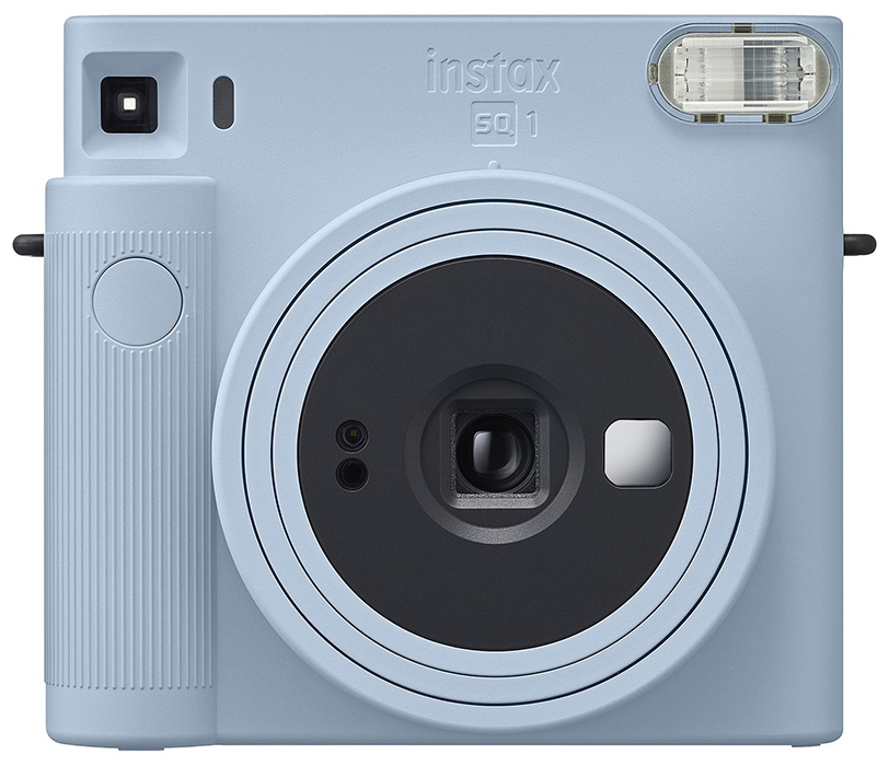 Фотокамера Fujifilm Instax SQ1 Glacier Blue +10shoot EX D Blue