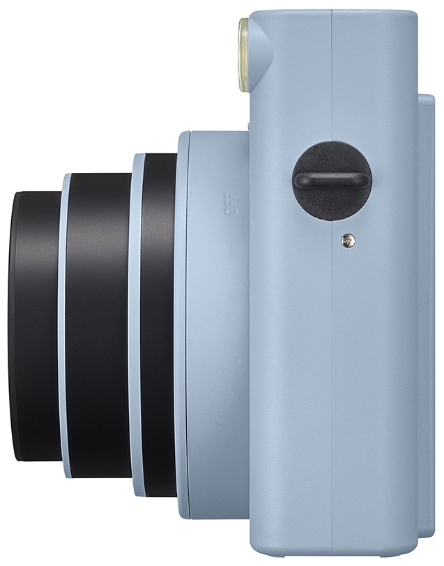 Фотография Фотокамера Fujifilm Instax SQ1 Glacier Blue +10shoot EX D Blue