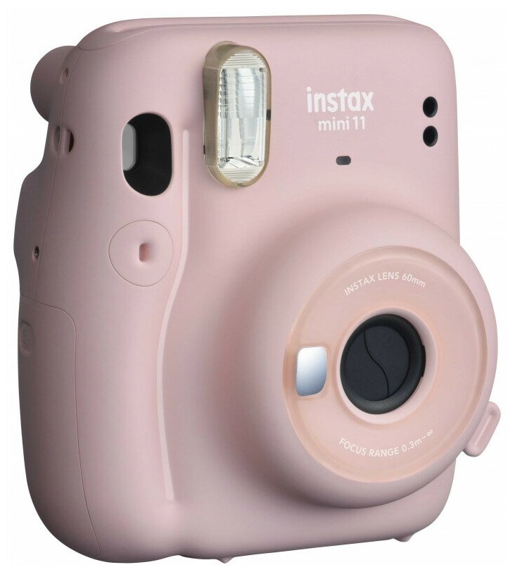 Фото Фотокамера Fujifilm Instax mini 11 Blush Pink TH EX D pink