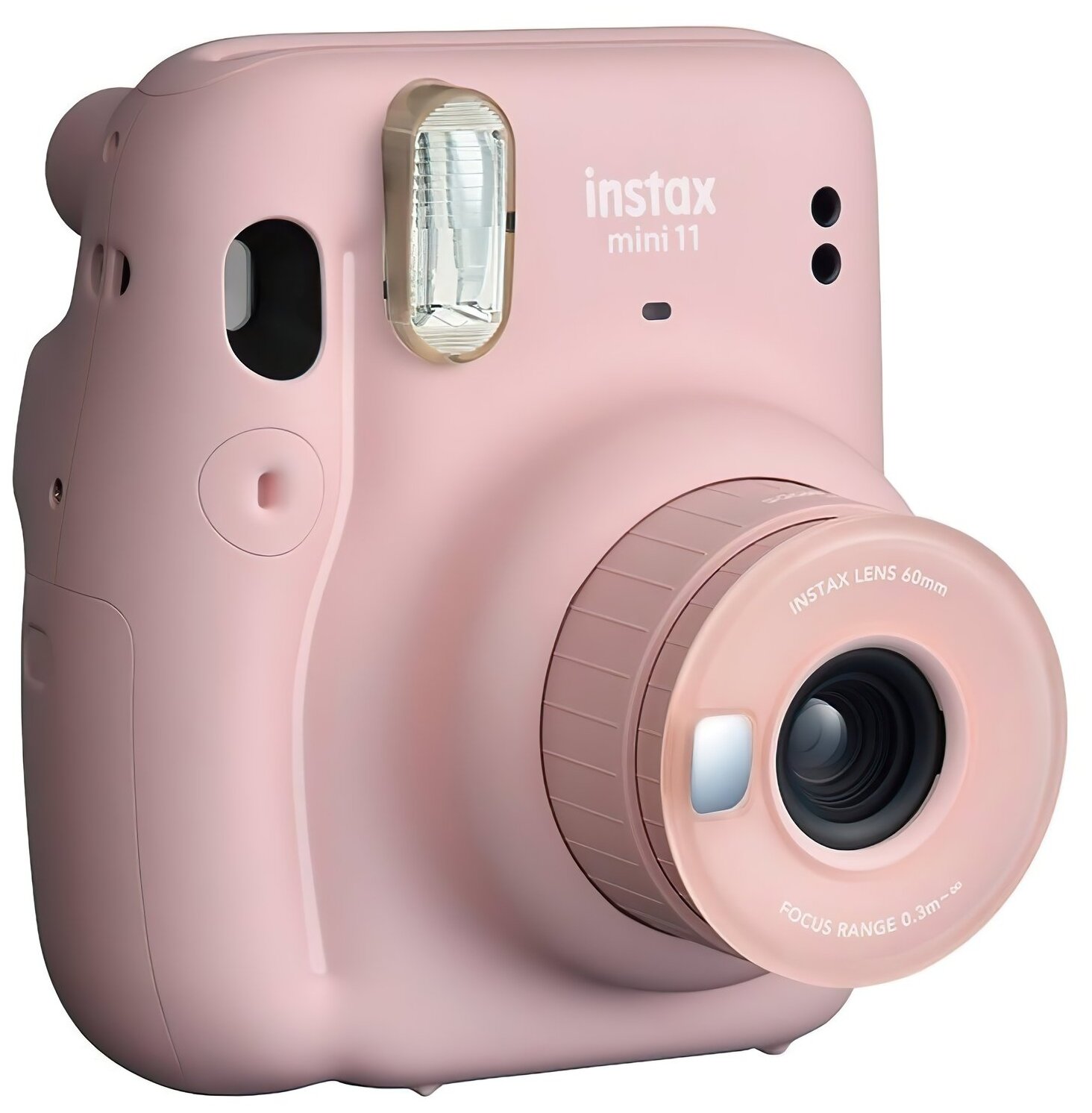 Фотография Фотокамера Fujifilm Instax mini 11 Blush Pink TH EX D pink