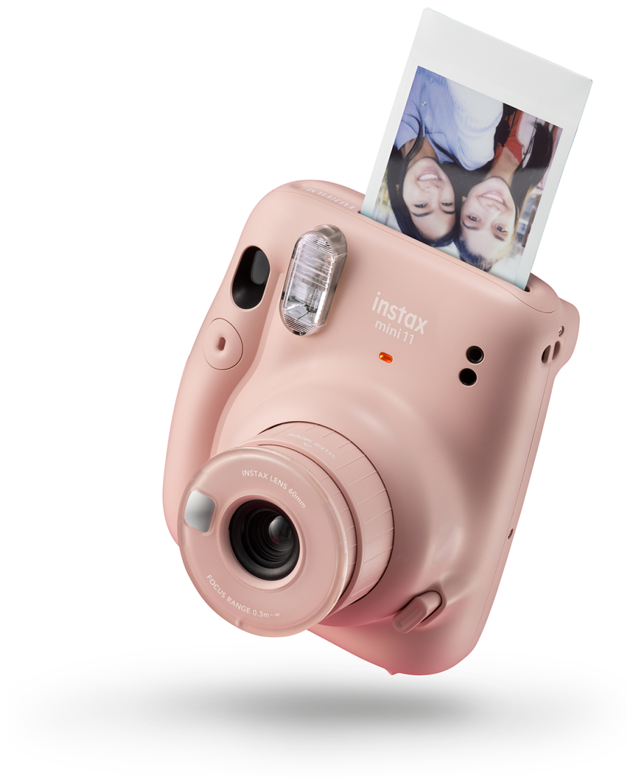 Купить Фотокамера Fujifilm Instax mini 11 Blush Pink TH EX D pink