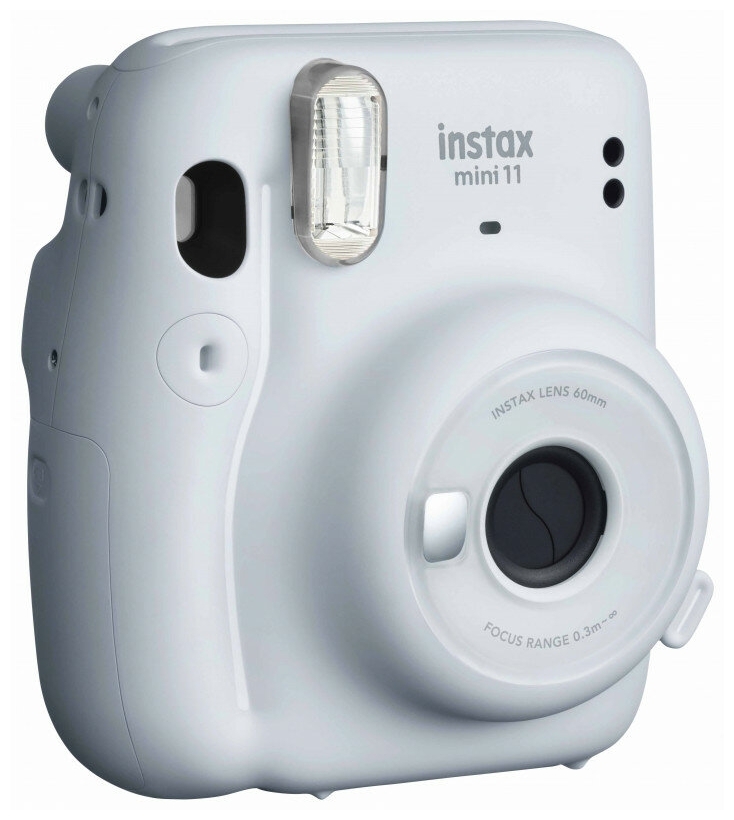 Фотография Фотокамера Fujifilm Instax mini 11 Ice White TH EX D White