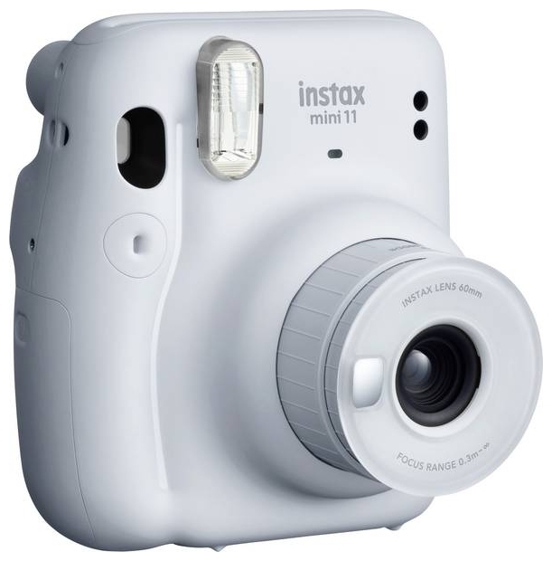 Картинка Фотокамера Fujifilm Instax mini 11 Ice White TH EX D White