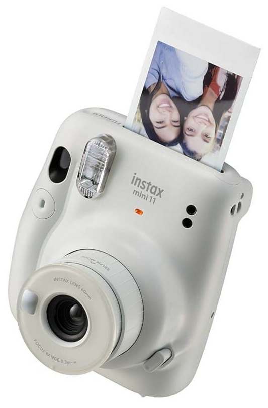 Фотокамера Fujifilm Instax mini 11 Ice White TH EX D White заказать