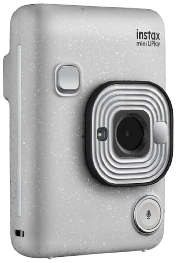 Фотография Фотокамера Fujifilm Instax mini Liplay Stone White Bundle stone-White