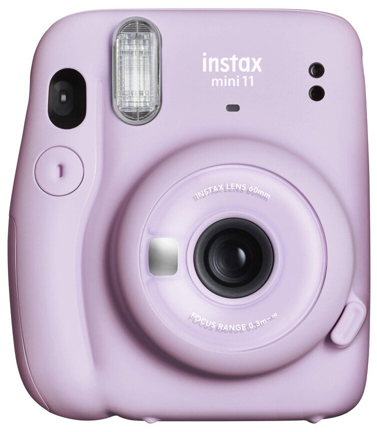 Фото Фотокамера Fujifilm Instax mini 11 Lilac Purple TH EX D purple