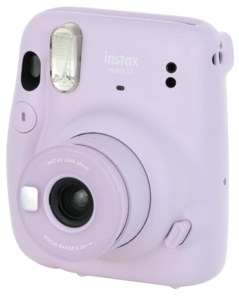 Картинка Фотокамера Fujifilm Instax mini 11 Lilac Purple TH EX D purple