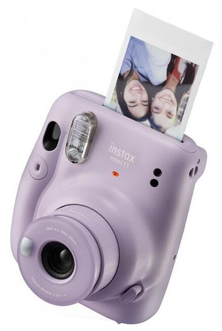 Купить Фотокамера Fujifilm Instax mini 11 Lilac Purple TH EX D purple