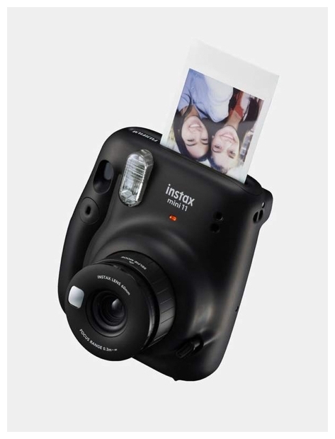 Цена Фотокамера Fujifilm Instax mini 11 Charcoal Gray TH EX D Gray