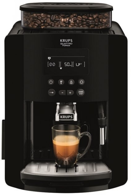 Кофеварка KRUPS EA817010