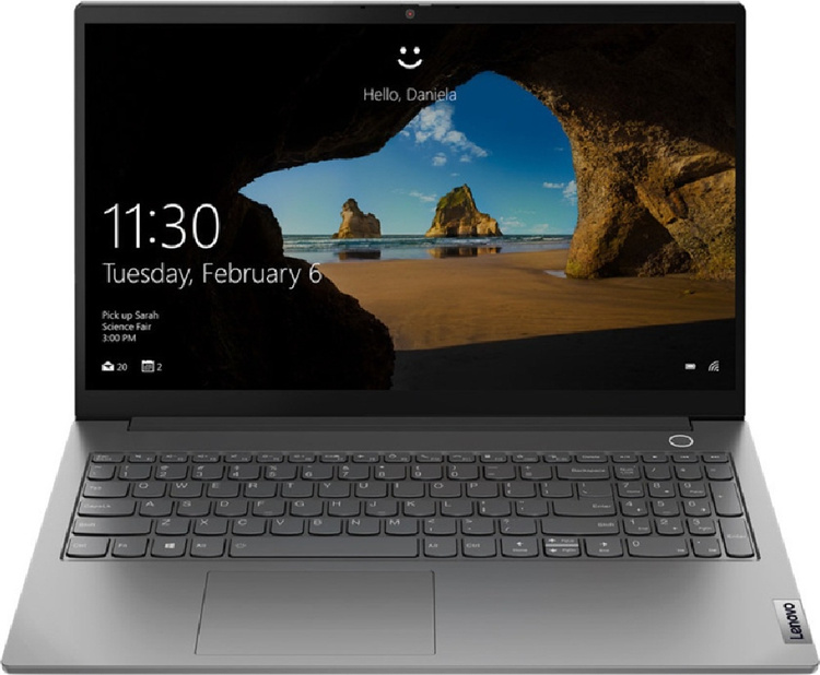 Ноутбук LENOVO ThinkBook G2 15/i5-1135G7/8GB/512GB/MX450/Win10pro (20VES01F00)