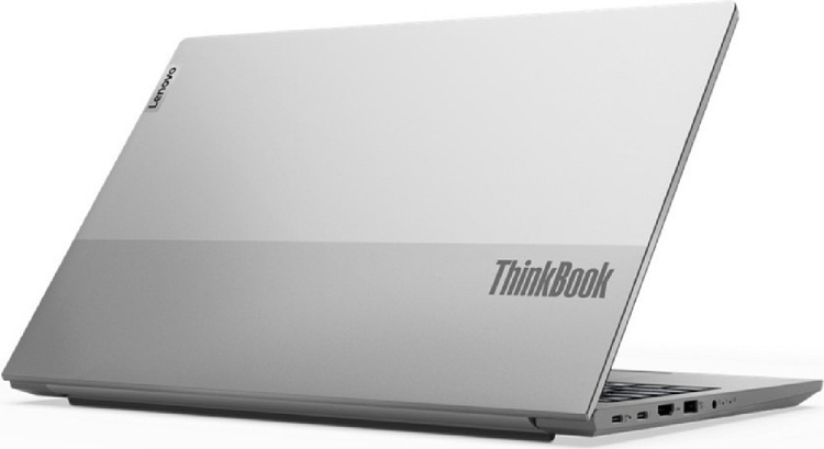 Картинка Ноутбук LENOVO ThinkBook G2 15/i5-1135G7/8GB/512GB/MX450/Win10pro (20VES01F00)