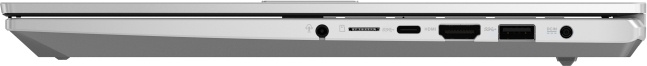 Цена Ноутбук ASUS Vivobook Pro 15 OLED R5-5600H/8G/512G/GTX1650/NoOS/Cool Silver (M6500QH-HN075)