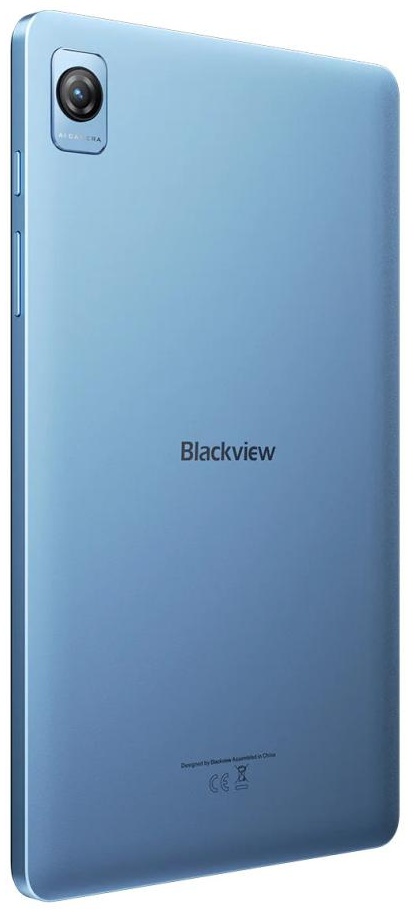 Фотография Планшет BLACKVIEW Tab 60 8.68" 6/128Gb Blue + смарт-часы W30 Black