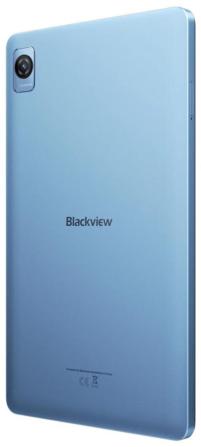 Картинка Планшет BLACKVIEW Tab 60 8.68" 6/128Gb Blue + смарт-часы W30 Black