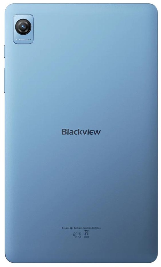 Цена Планшет BLACKVIEW Tab 60 8.68" 6/128Gb Blue + смарт-часы W30 Black