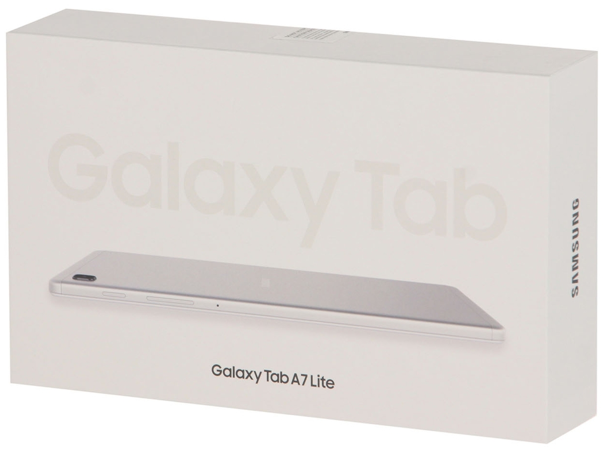 Планшет SAMSUNG Galaxy Tab A7 lite 8.7 SM-T225NZSASKZ Silver Казахстан