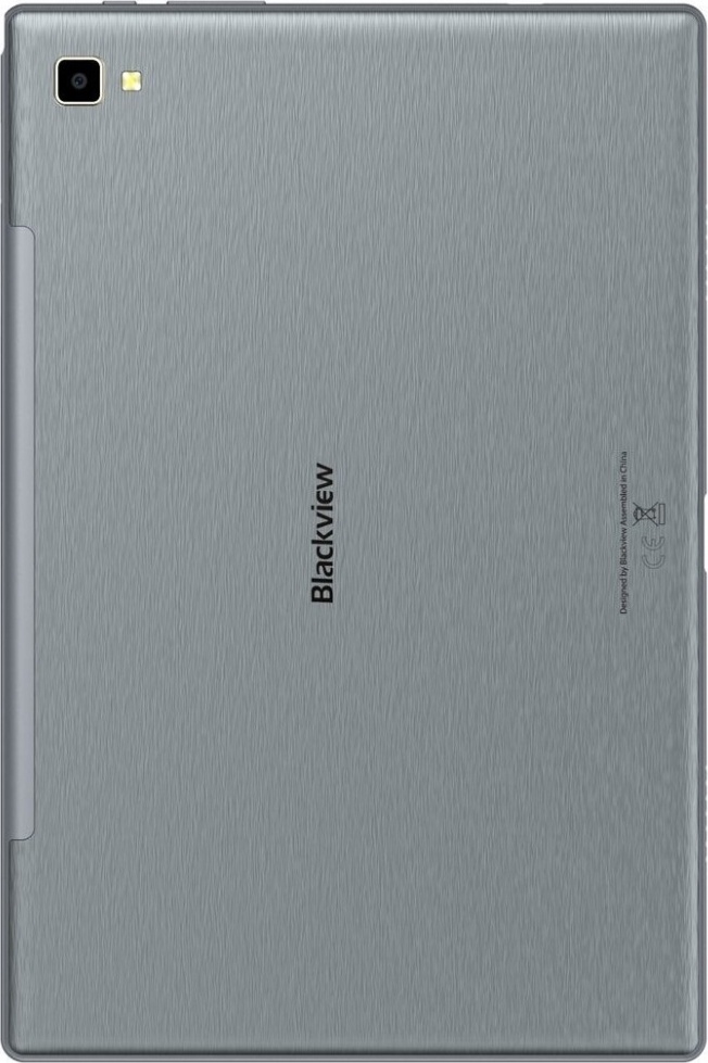 Цена Планшет BLACKVIEW Tab 8 10.1" 4/128Gb Grey с клавиатурой