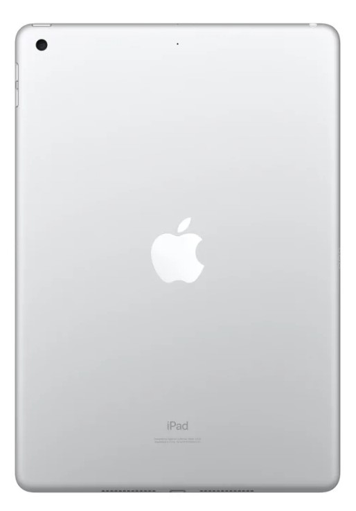 Фото Планшет APPLE iPad 10.2'' 2019 WiFi 32Gb Silver (MW752LL/A)