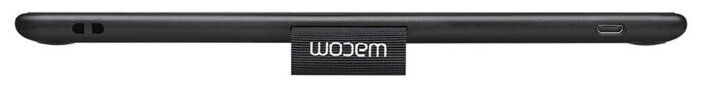 Цена Графический планшет WACOM Intuos Small (CTL-4100K-N) Black