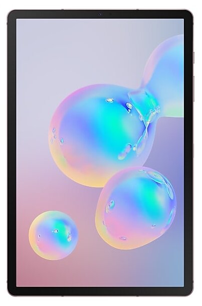 Планшет SAMSUNG Galaxy Tab S6 10.5 Rose Blush (SM-T865NZNASKZ)
