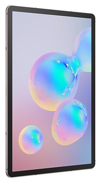 Фото Планшет SAMSUNG Galaxy Tab S6 10.5 Rose Blush (SM-T865NZNASKZ)