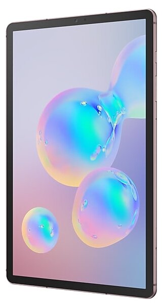 Фотография Планшет SAMSUNG Galaxy Tab S6 10.5 Rose Blush (SM-T865NZNASKZ)