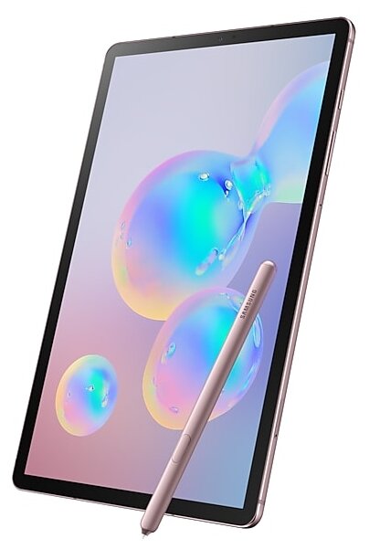 Планшет SAMSUNG Galaxy Tab S6 10.5 Rose Blush (SM-T865NZNASKZ) заказать