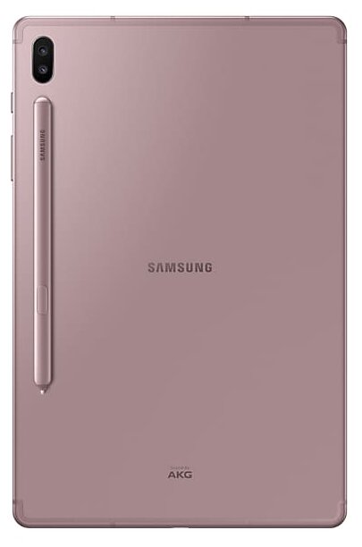 Планшет SAMSUNG Galaxy Tab S6 10.5 Rose Blush (SM-T865NZNASKZ) Казахстан