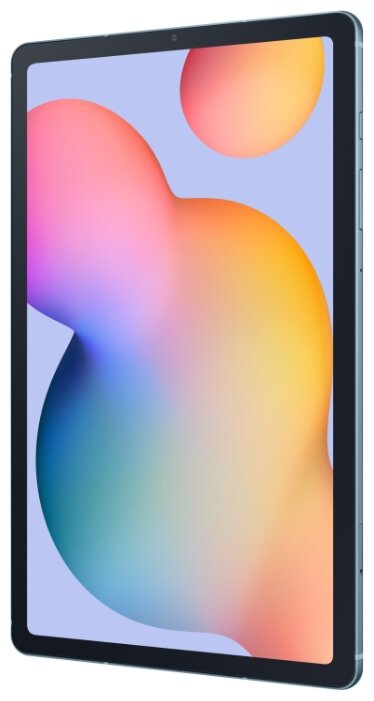 Фото Планшет SAMSUNG Galaxy Tab S6 Lite 10.4'' SM-P615NZBASKZ Blue