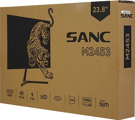 Цена Монитор Sanc M2453