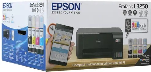 Цена МФУ EPSON L3250 CIS