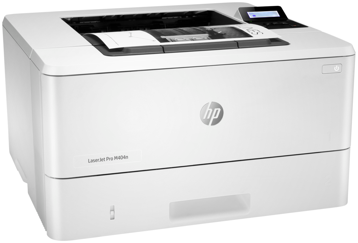 Картинка Принтер HP LaserJet Pro M404n