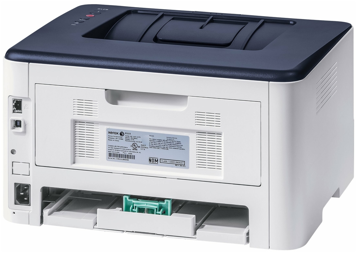 Принтер XEROX WorkCentre B210V/DNI заказать