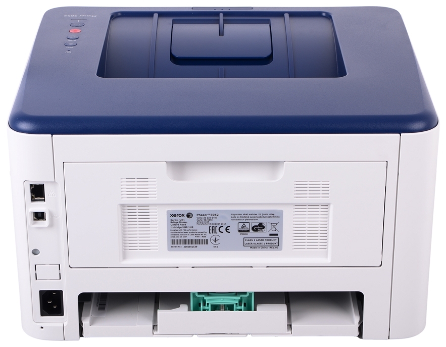 Принтер XEROX Phaser 3052NI заказать