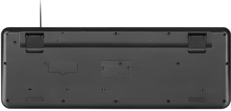 Картинка Клавиатура 2Е MK404 USB Black (2E-MK404UB)