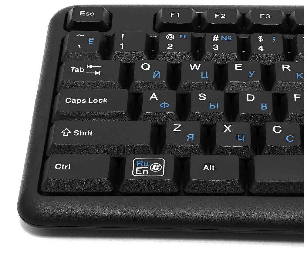 Цена Клавиатура CROWN CMK-F02B