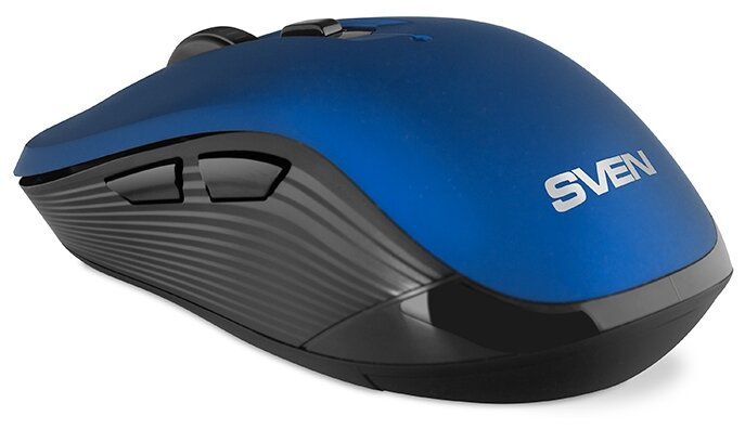 Картинка Мышь SVEN RX-560SW Blue