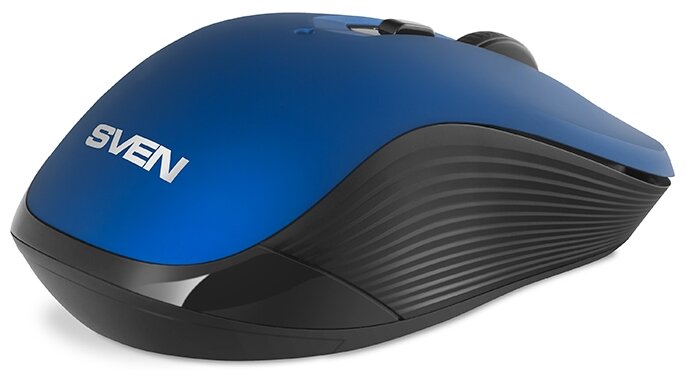 Купить Мышь SVEN RX-560SW Blue