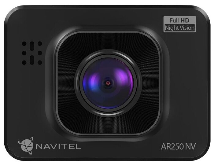 Цена Видеорегистратор NAVITEL AR250 NV Black
