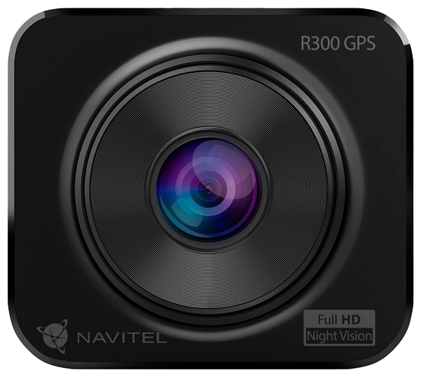 Видеорегистратор NAVITEL R300 GPS (база камер)