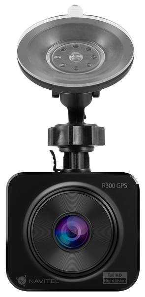 Фотография Видеорегистратор NAVITEL R300 GPS (база камер)