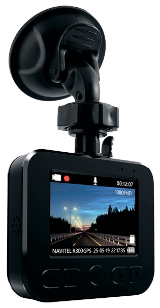 Цена Видеорегистратор NAVITEL R300 GPS (база камер)