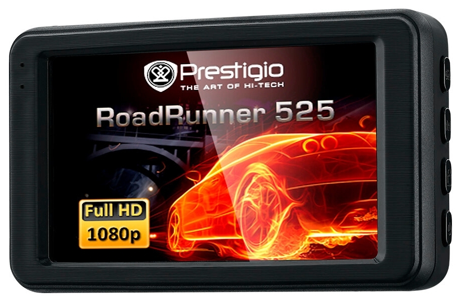 Цена Видеорегистратор PRESTIGIO RoadRunner 525 (PCDVRR525)