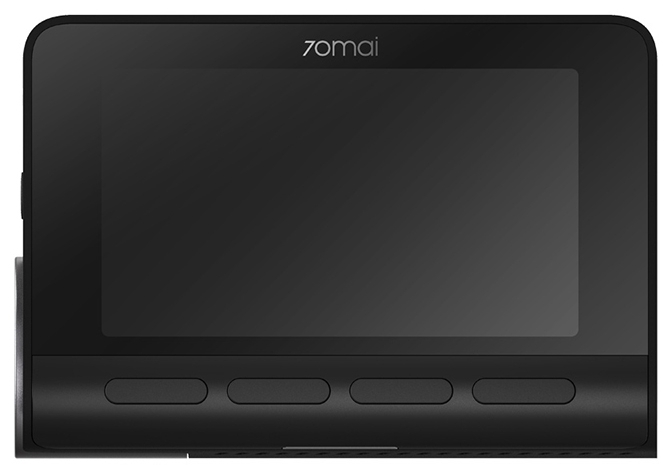 Цена Видеорегистратор XIAOMI 70mai Dash Cam 4K (A800)