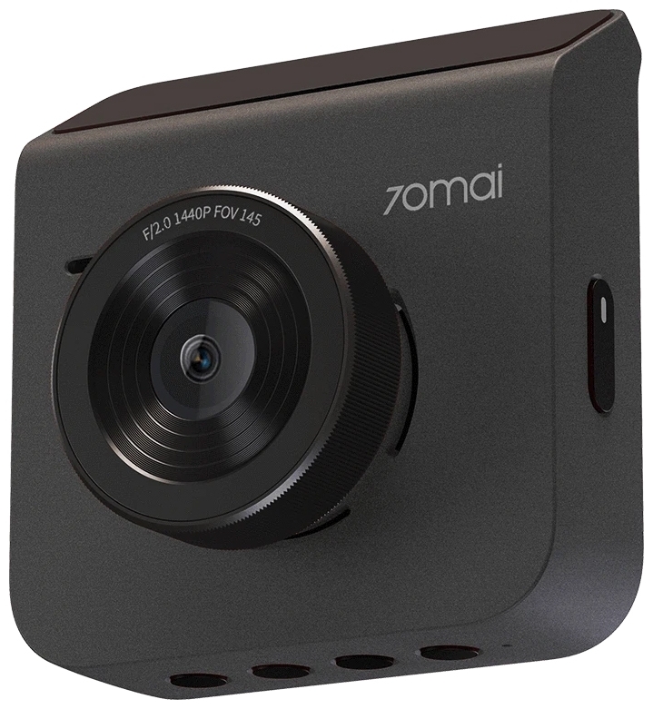 Цена Видеорегистратор XIAOMI 70mai Dash Cam Grey (A400) + Rear Camera Kit Grey