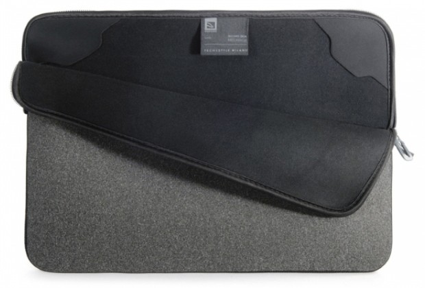 Картинка Чехол для ноутбука TUCANO Melange BFM1516-BK up to 16" Black